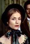 Madalme Bovary Isabelle Huppert
